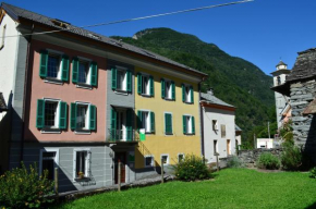  Hotel Garni Maggia  Маггиа